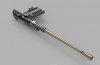 Panzer Art GB35-112 Flak337 Gun barrel with body AA Gun 1/35